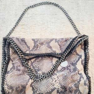 Stella McCartney Falabella large shoulder bag